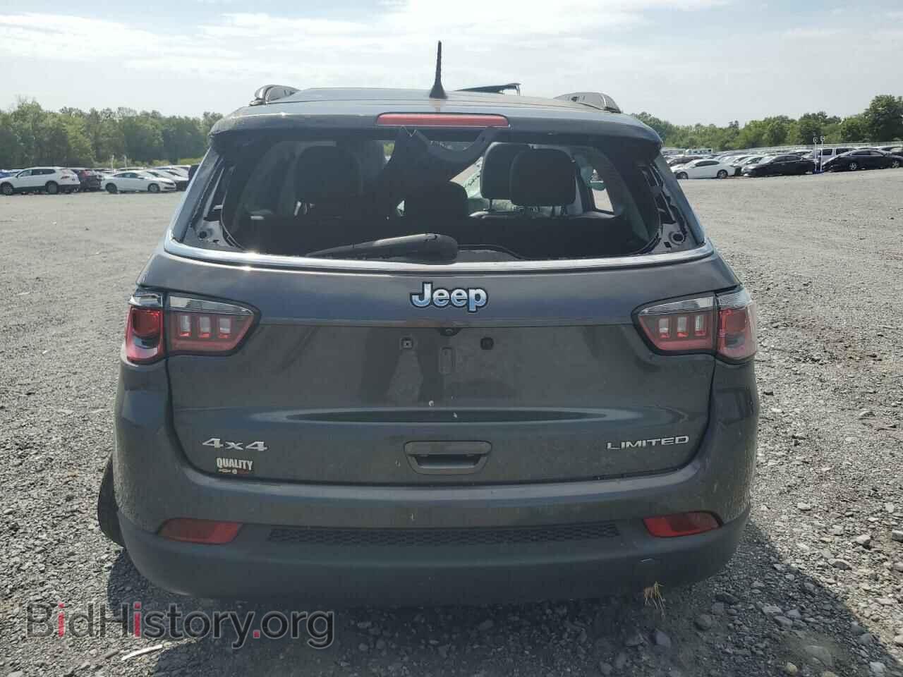 2020 JEEP COMPASS - VIN: 3C4NJDCB8LT256014 - Photo 6