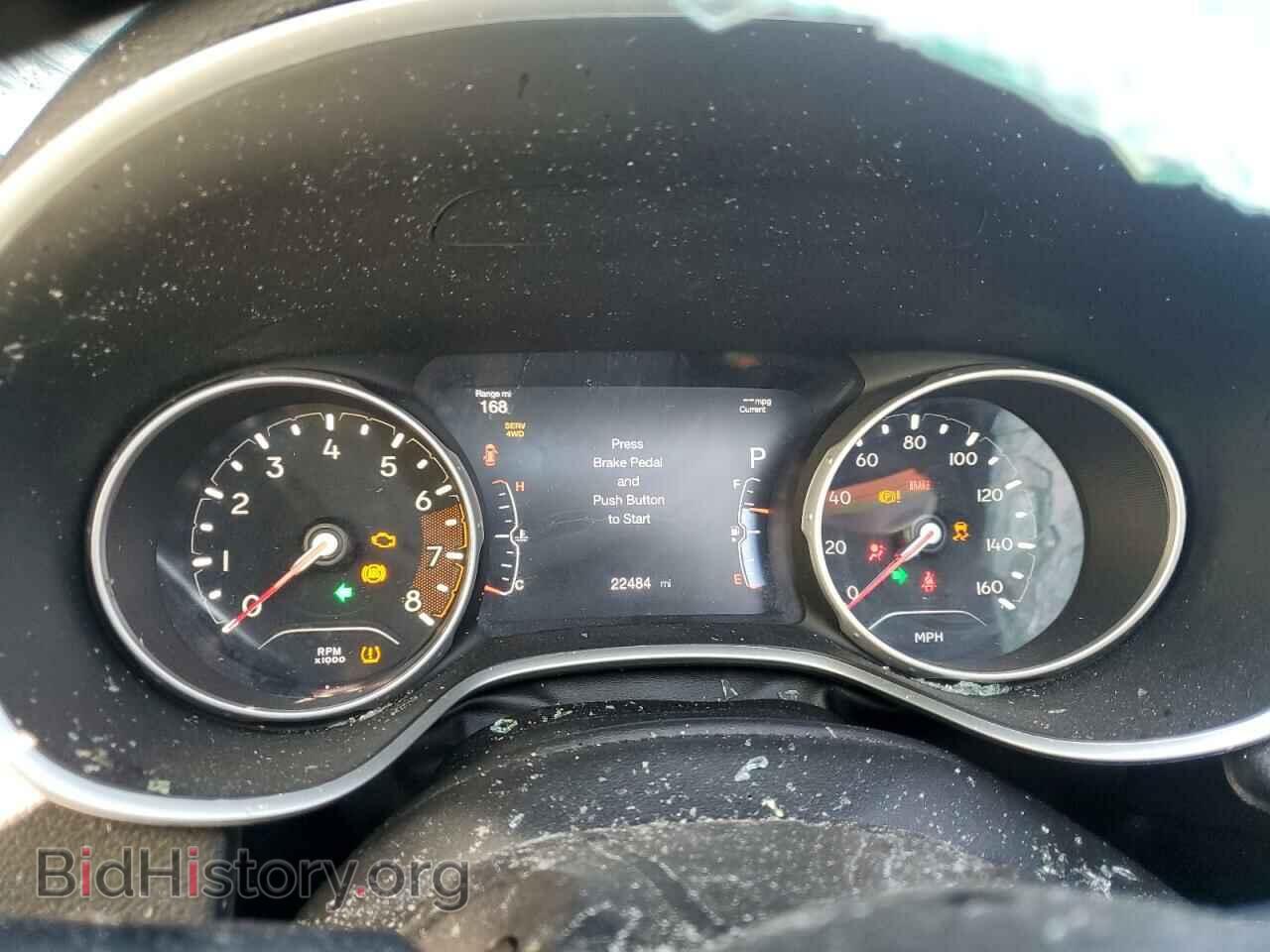 2020 JEEP COMPASS - VIN: 3C4NJDCB8LT256014 - Photo 9