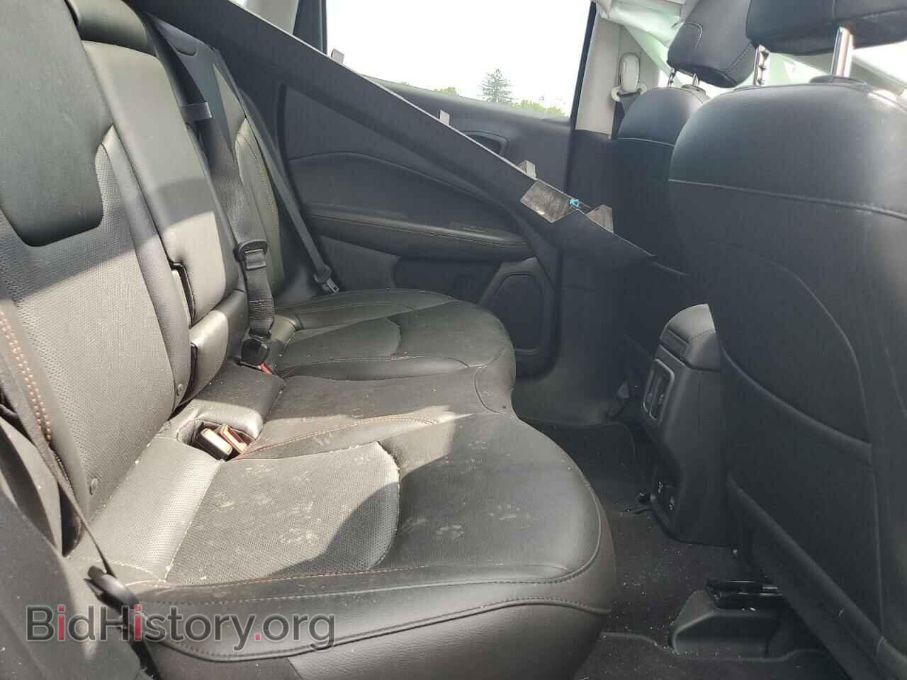2020 JEEP COMPASS - VIN: 3C4NJDCB8LT256014 - Photo 10