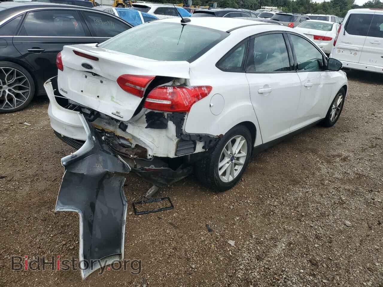 2015 FORD FOCUS - VIN: 1FADP3F25FL312352 - Фото 3