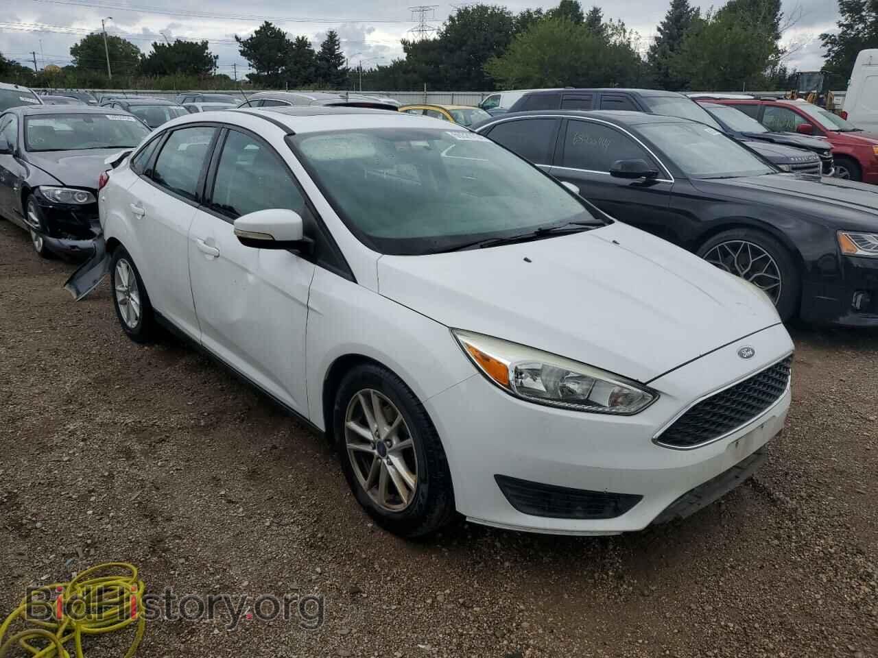 2015 FORD FOCUS - VIN: 1FADP3F25FL312352 - Фото 4