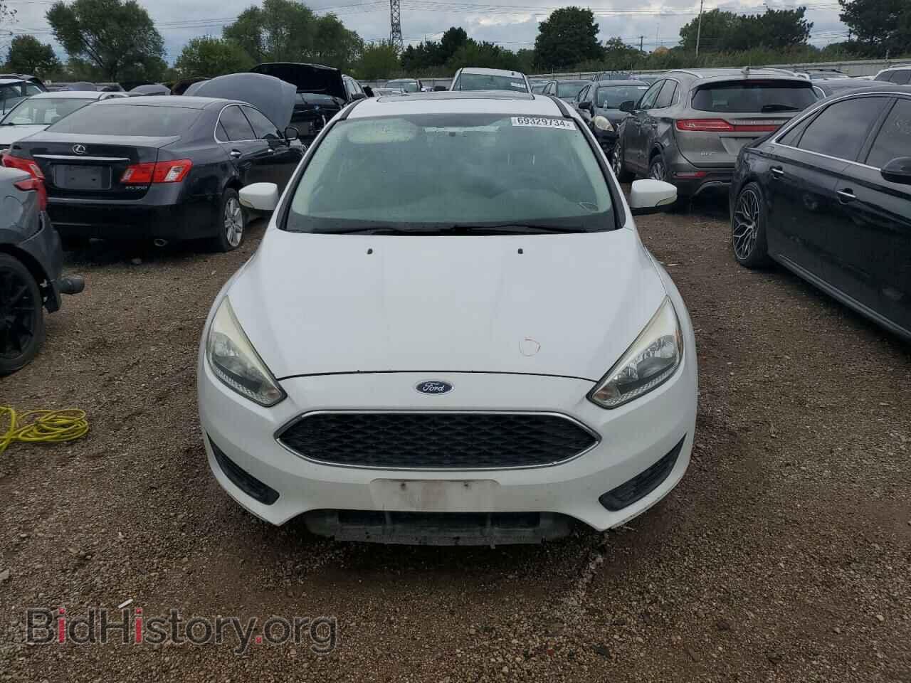 2015 FORD FOCUS - VIN: 1FADP3F25FL312352 - Фото 5