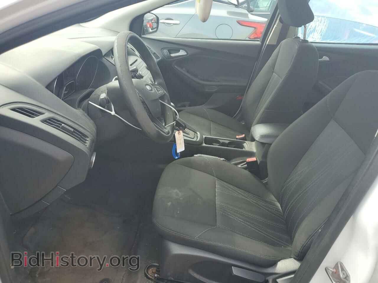 2015 FORD FOCUS - VIN: 1FADP3F25FL312352 - Фото 7