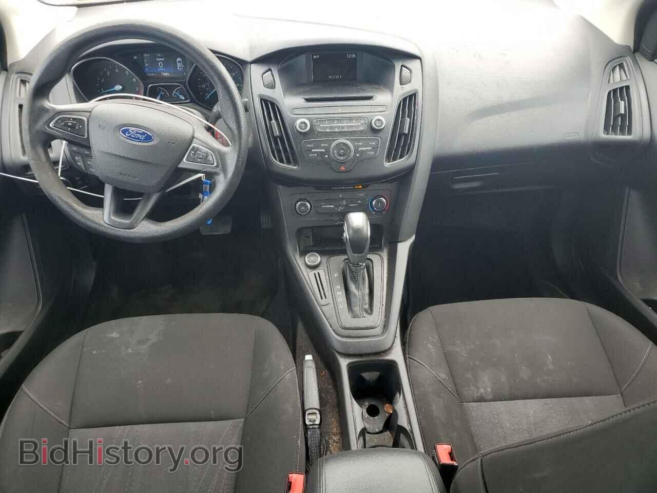 2015 FORD FOCUS - VIN: 1FADP3F25FL312352 - Фото 8