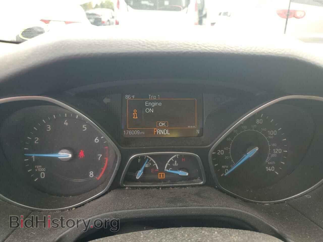 2015 FORD FOCUS - VIN: 1FADP3F25FL312352 - Фото 9