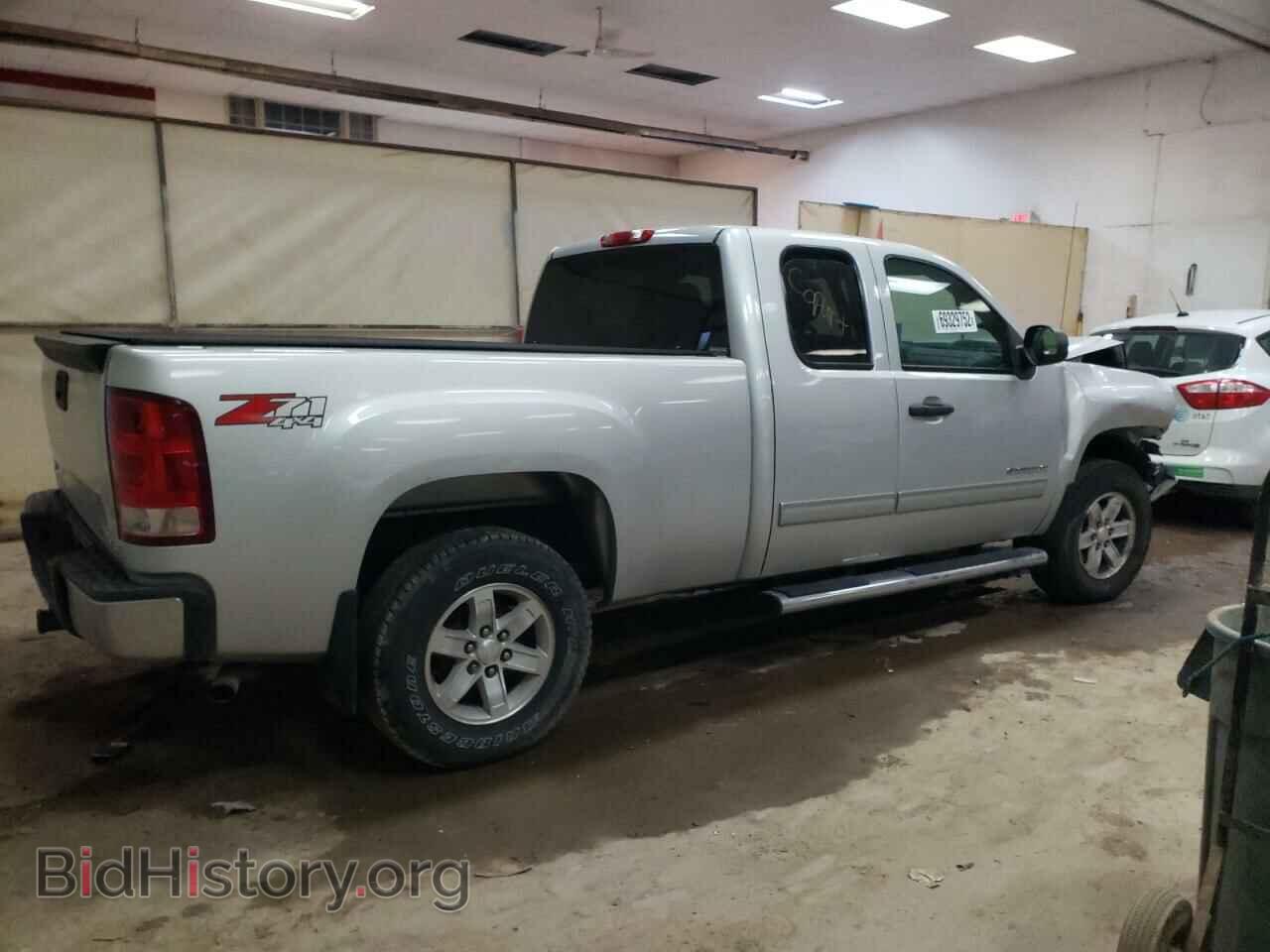 2012 GMC SIERRA - VIN: 1GTR2VE75CZ136662 - Фото 3