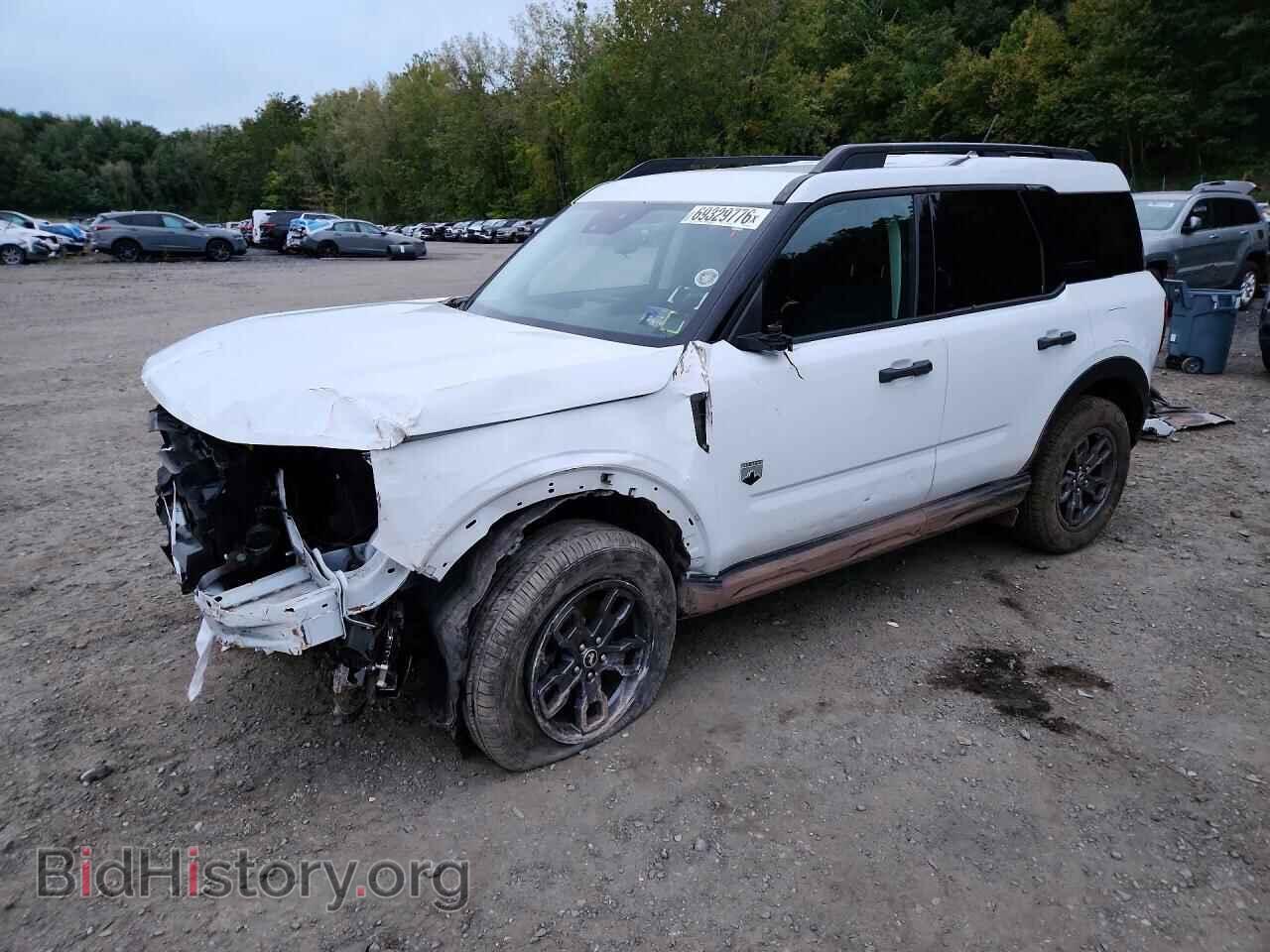 Фотография 3FMCR9B69RRF52419 - FORD BRONCO 2024