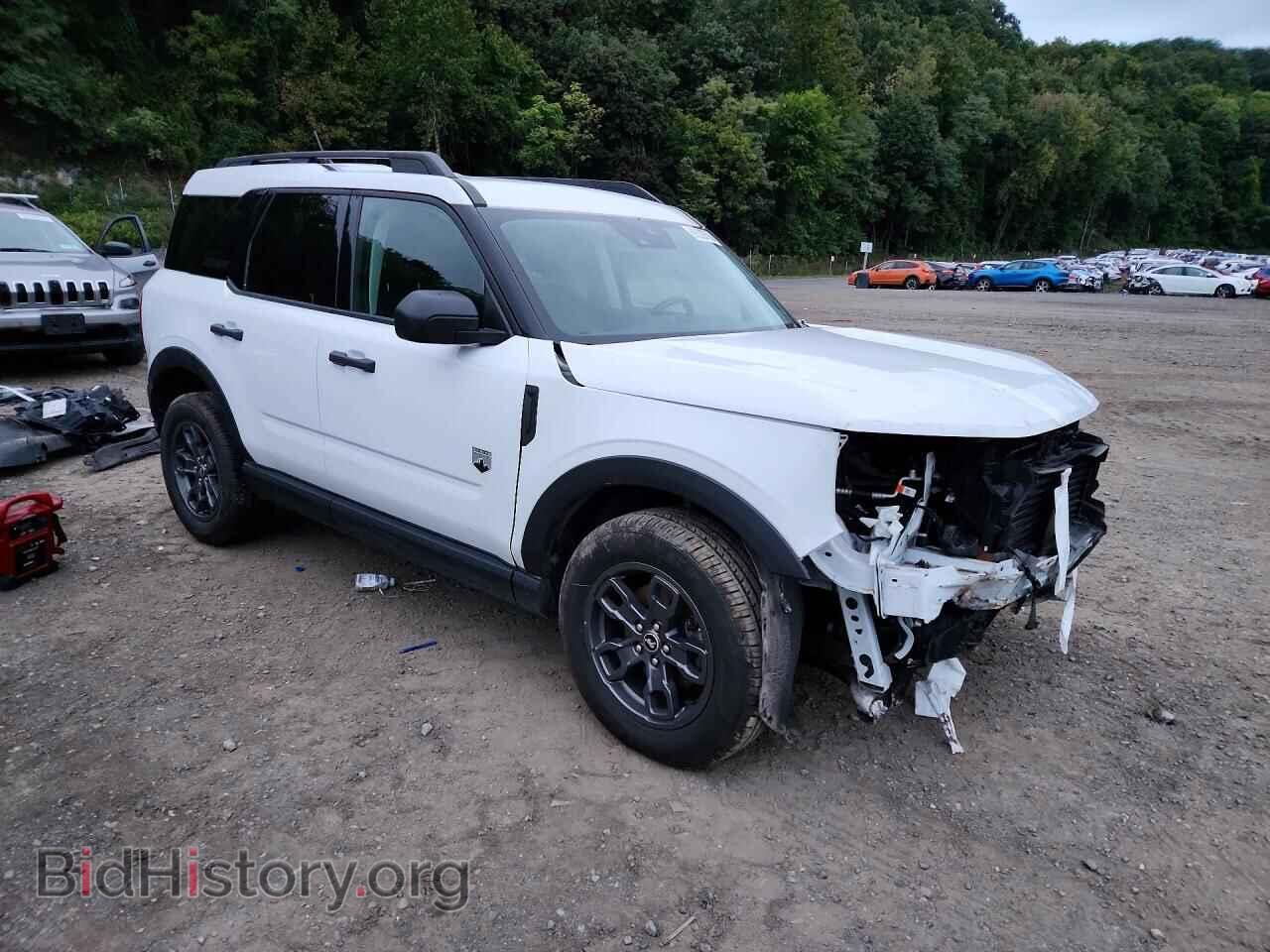 2024 FORD BRONCO - VIN: 3FMCR9B69RRF52419 - Photo 4