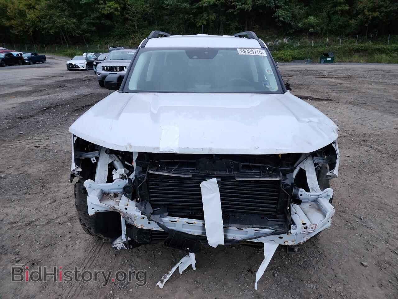 2024 FORD BRONCO - VIN: 3FMCR9B69RRF52419 - Photo 5