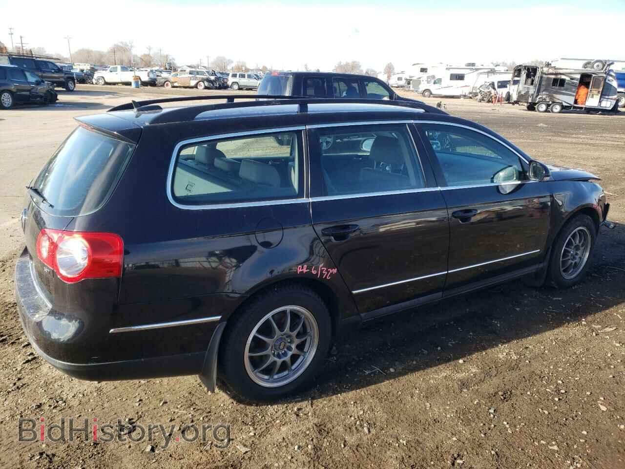 2007 VOLKSWAGEN PASSAT - VIN: WVWTK93C57E008285 - Фото 3