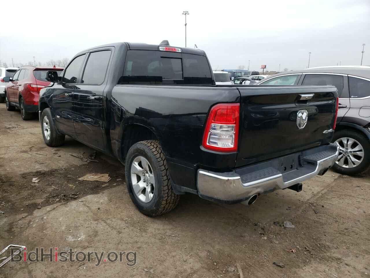 2020 RAM 1500 - VIN: 1C6SRFFT9LN367416 - Фото 2