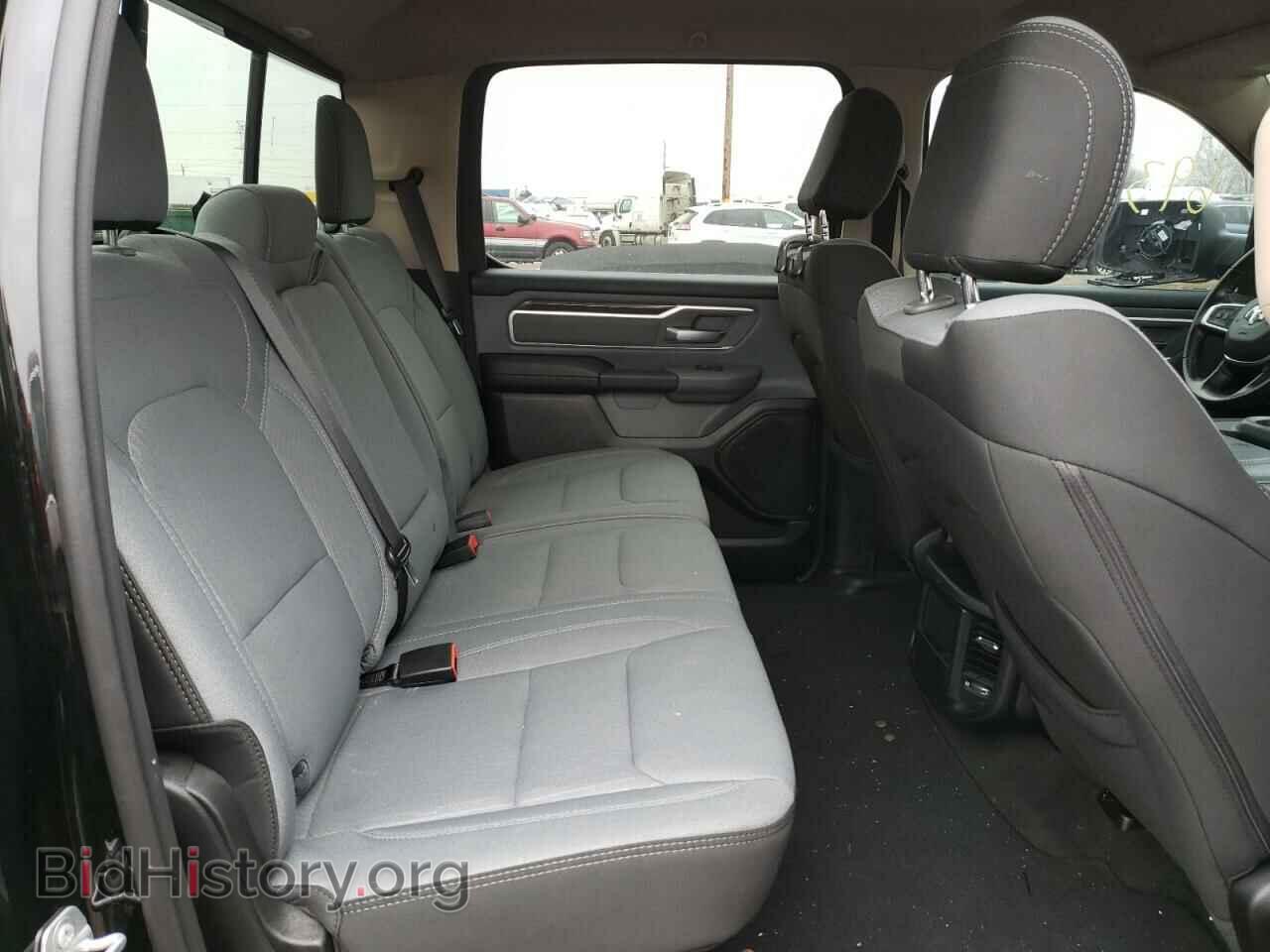 2020 RAM 1500 - VIN: 1C6SRFFT9LN367416 - Фото 10