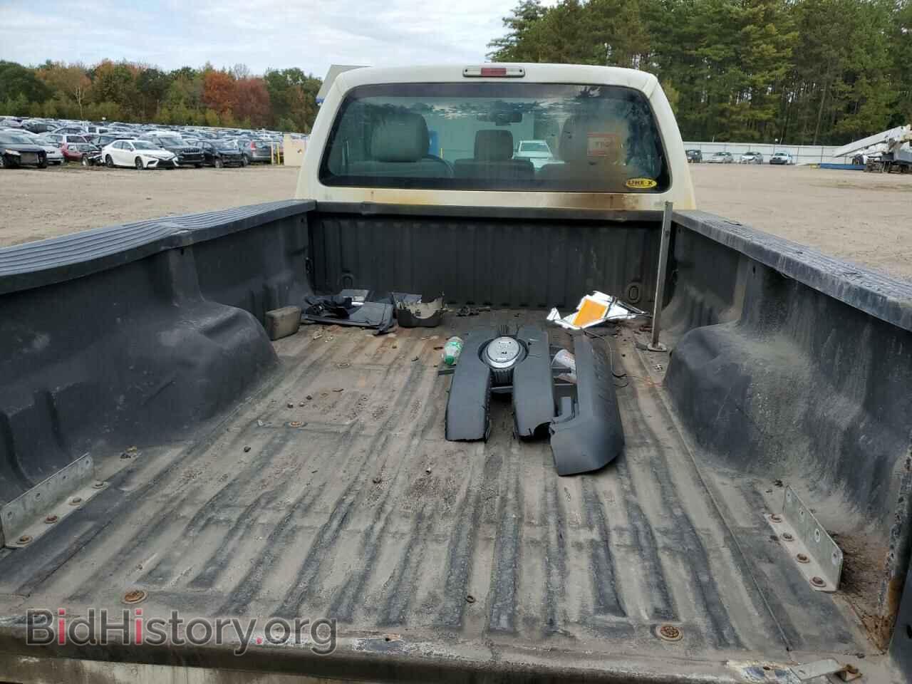 2012 FORD F250 - VIN: 1FTBF2B65CEC84687 - Фото 10