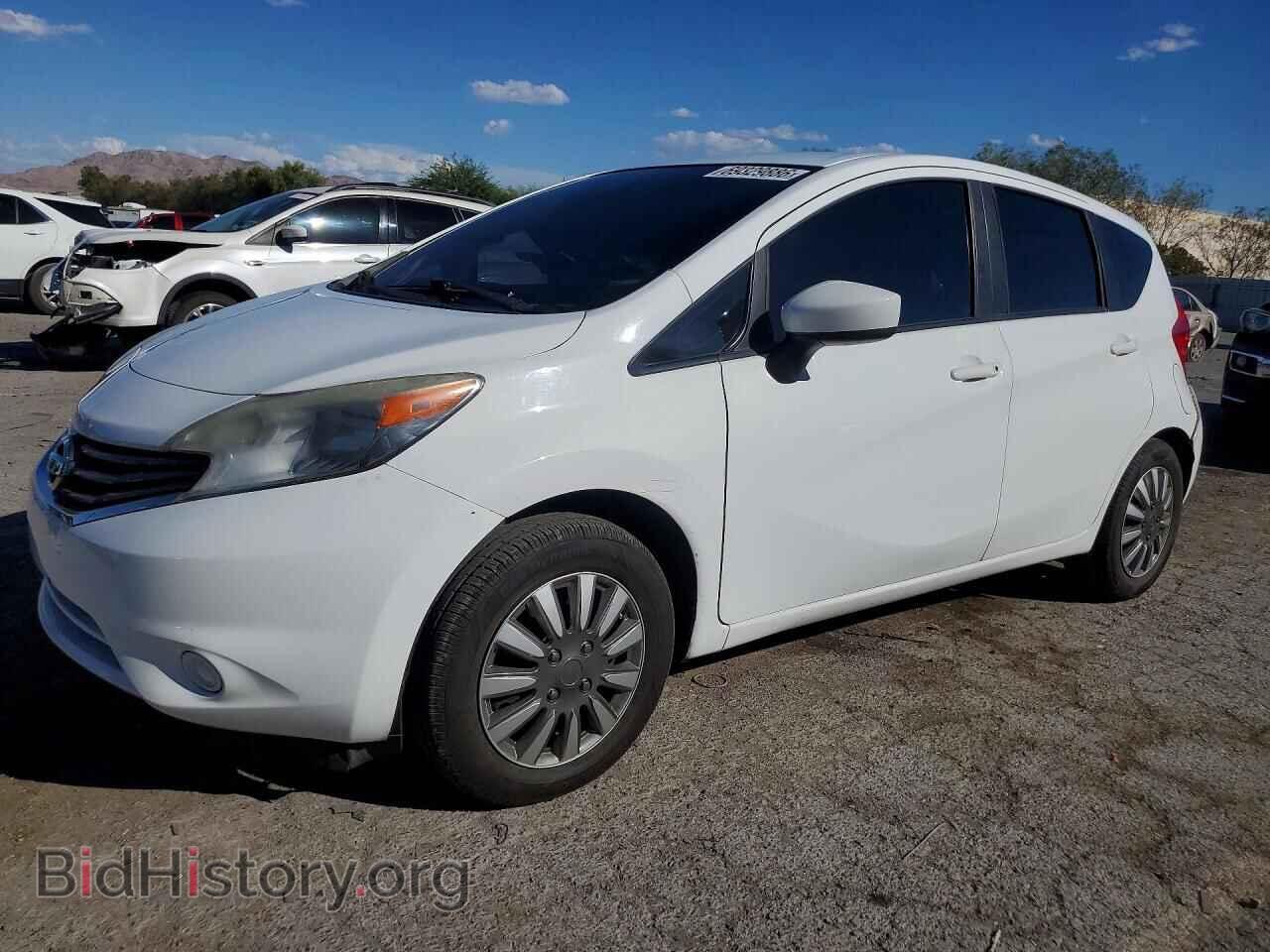 Фотография 3N1CE2CP9FL421846 - NISSAN VERSA 2015