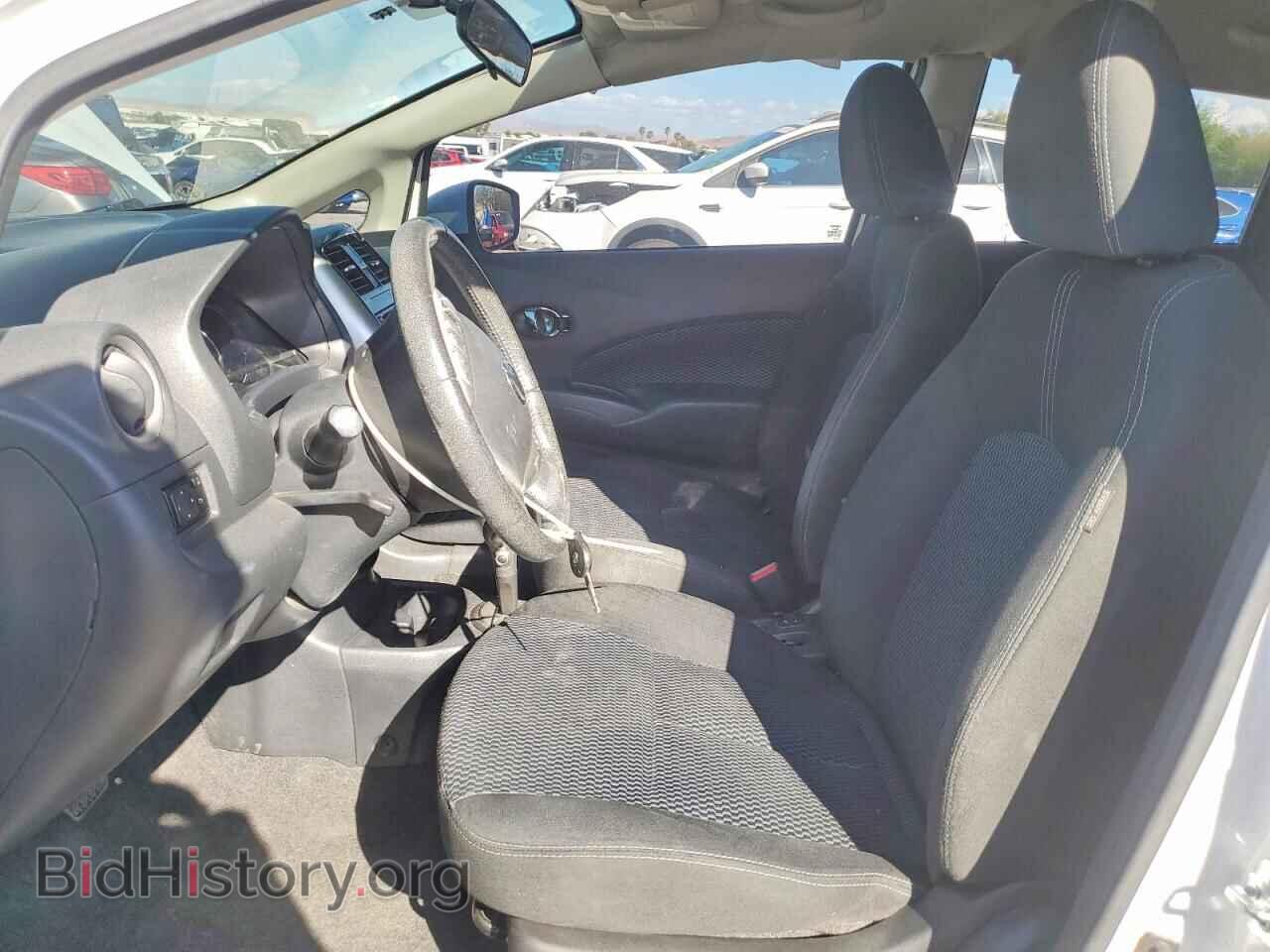 2015 NISSAN VERSA - VIN: 3N1CE2CP9FL421846 - Фото 7