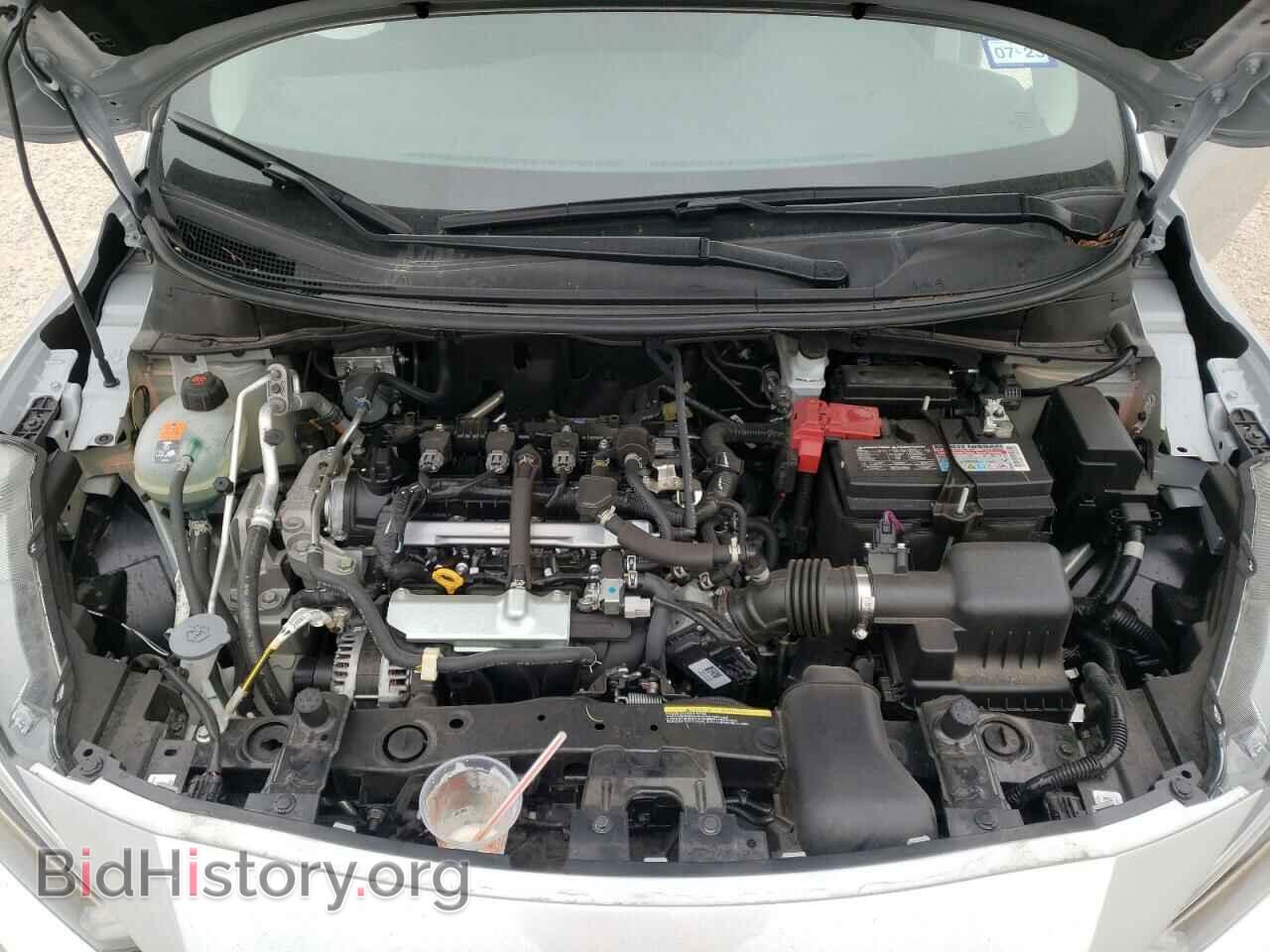 2020 NISSAN VERSA - VIN: 3N1CN8FV0LL919801 - Фото 7