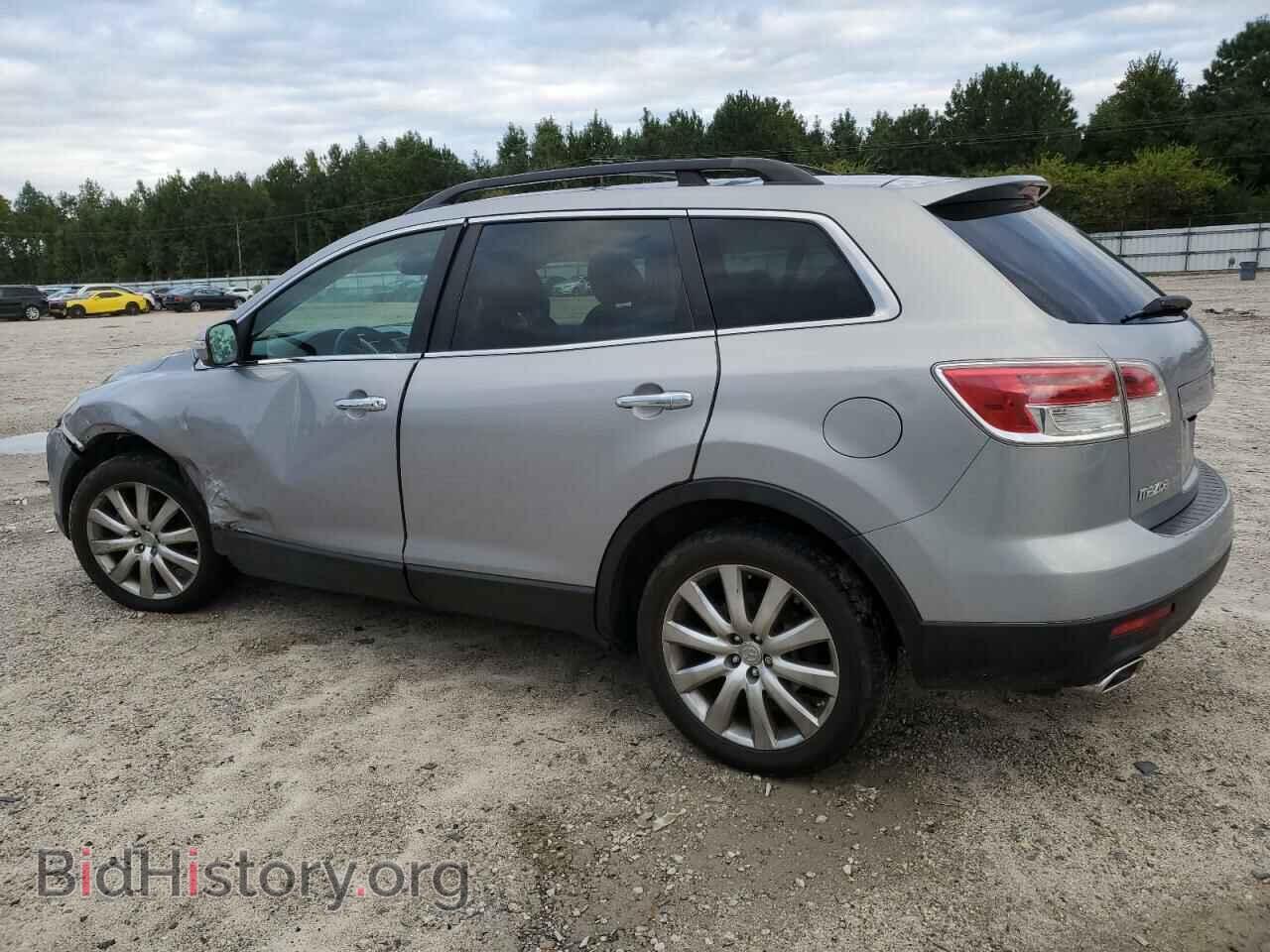 2008 MAZDA CX-9 - VIN: JM3TB38A580123091 - Фото 2