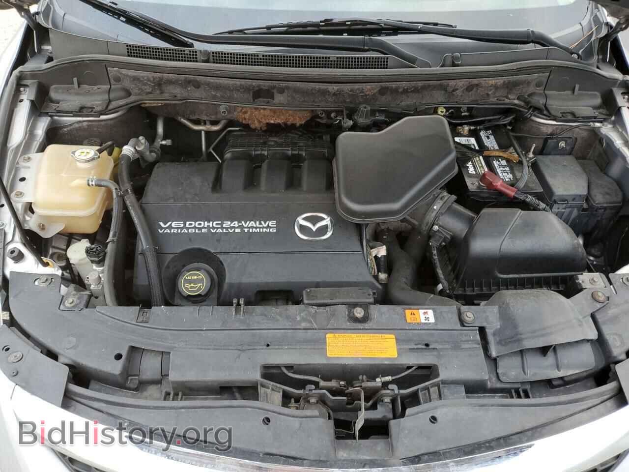 2008 MAZDA CX-9 - VIN: JM3TB38A580123091 - Фото 11