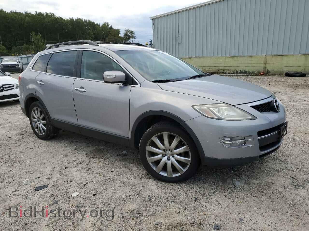 2008 MAZDA CX-9 - VIN: JM3TB38A580123091 - Фото 4
