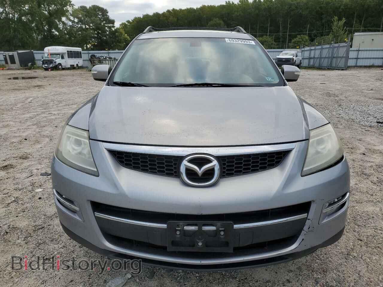 2008 MAZDA CX-9 - VIN: JM3TB38A580123091 - Фото 5