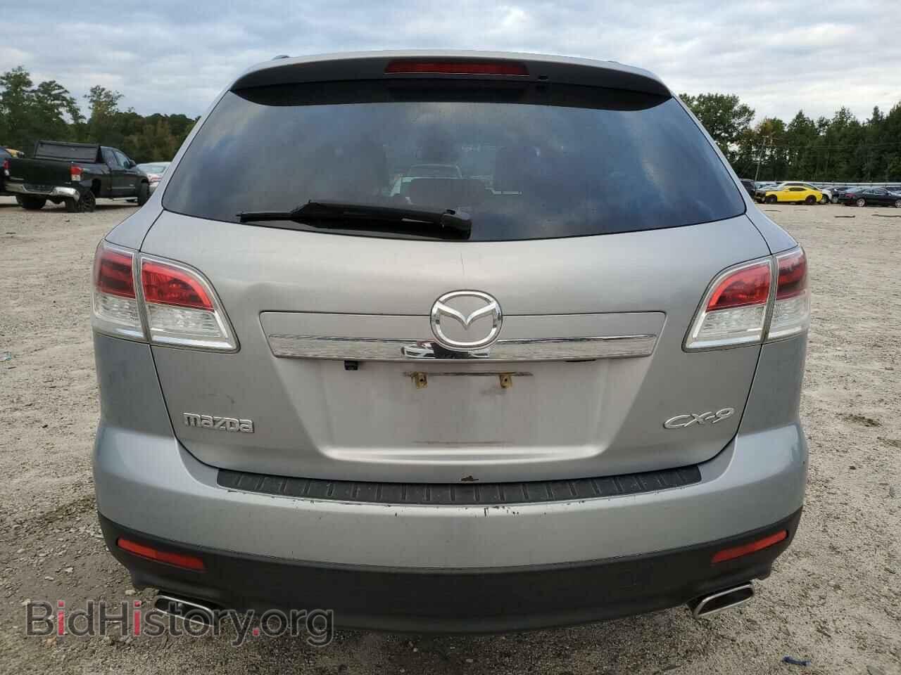 2008 MAZDA CX-9 - VIN: JM3TB38A580123091 - Фото 6