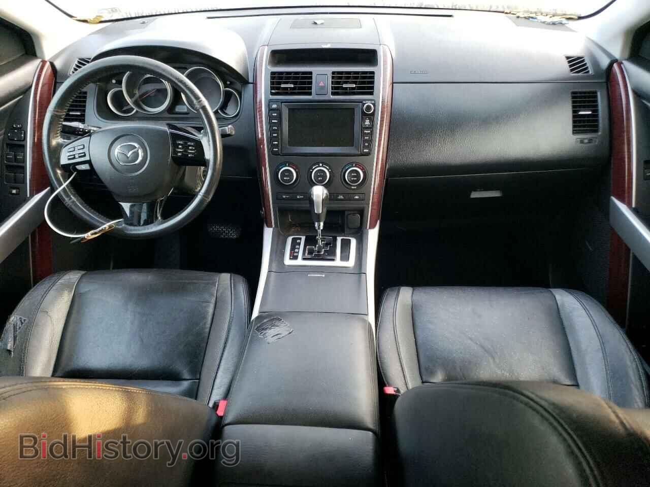2008 MAZDA CX-9 - VIN: JM3TB38A580123091 - Фото 8