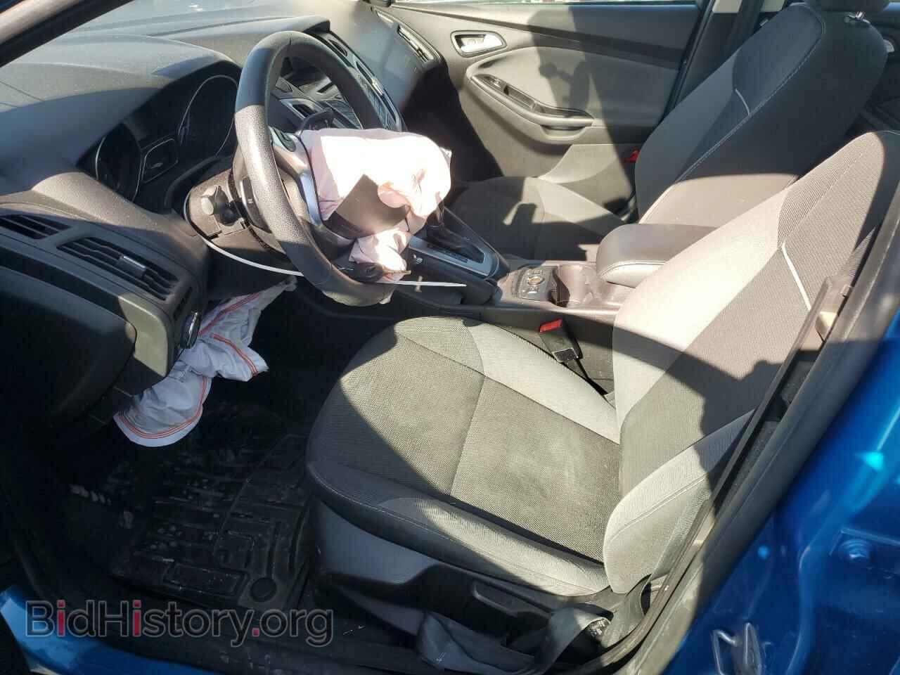 2014 FORD FOCUS - VIN: 1FADP3F2XEL255385 - Фото 7