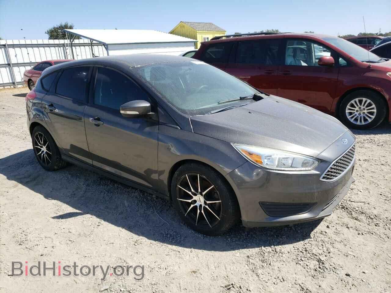2015 FORD FOCUS - VIN: 1FADP3K23FL370515 - Фото 4