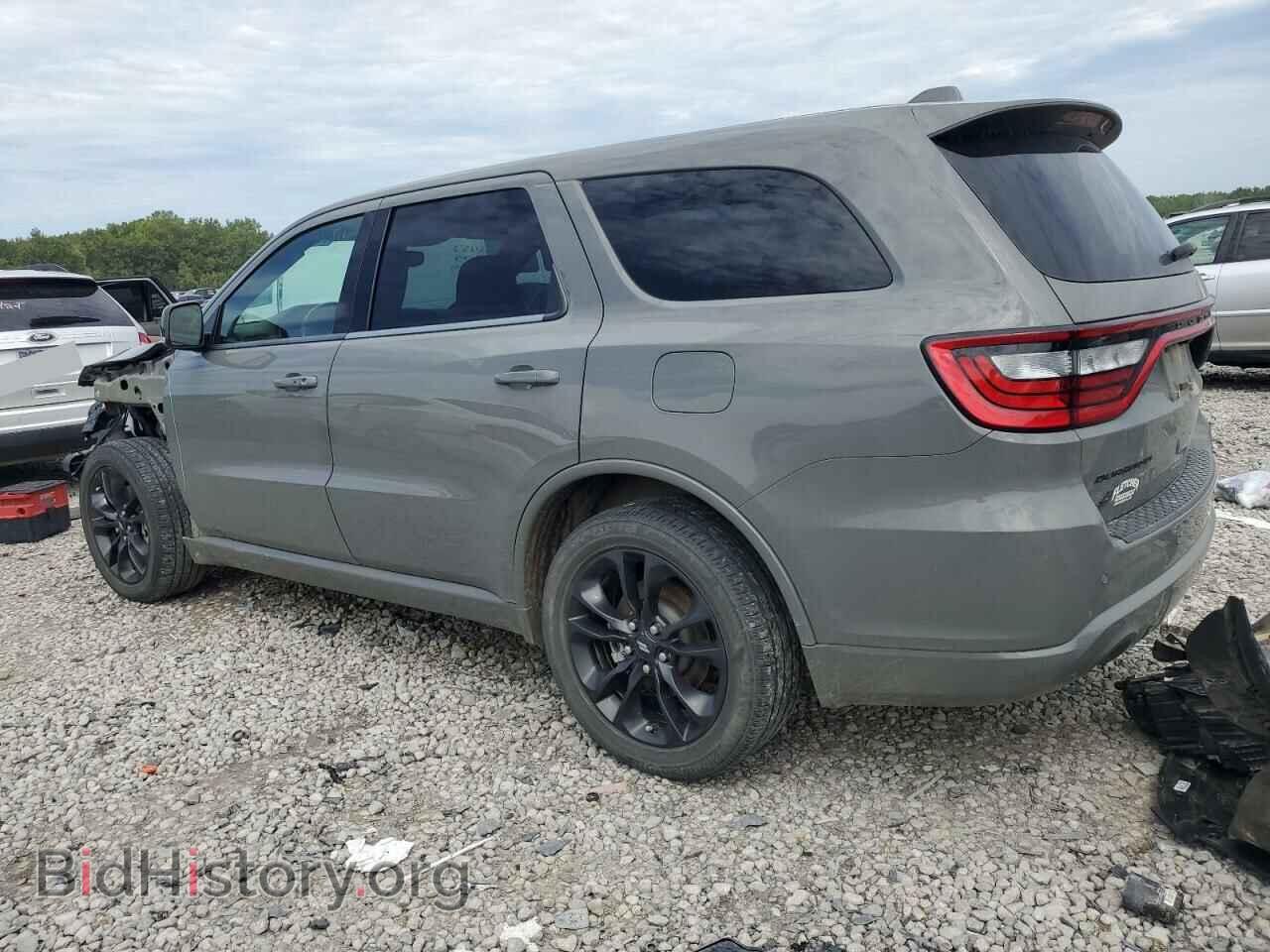 2022 DODGE DURANGO - VIN: 1C4SDJCT7NC213168 - Photo 2