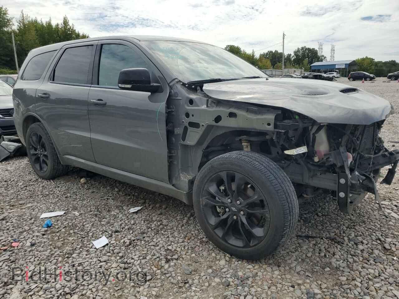 2022 DODGE DURANGO - VIN: 1C4SDJCT7NC213168 - Photo 4