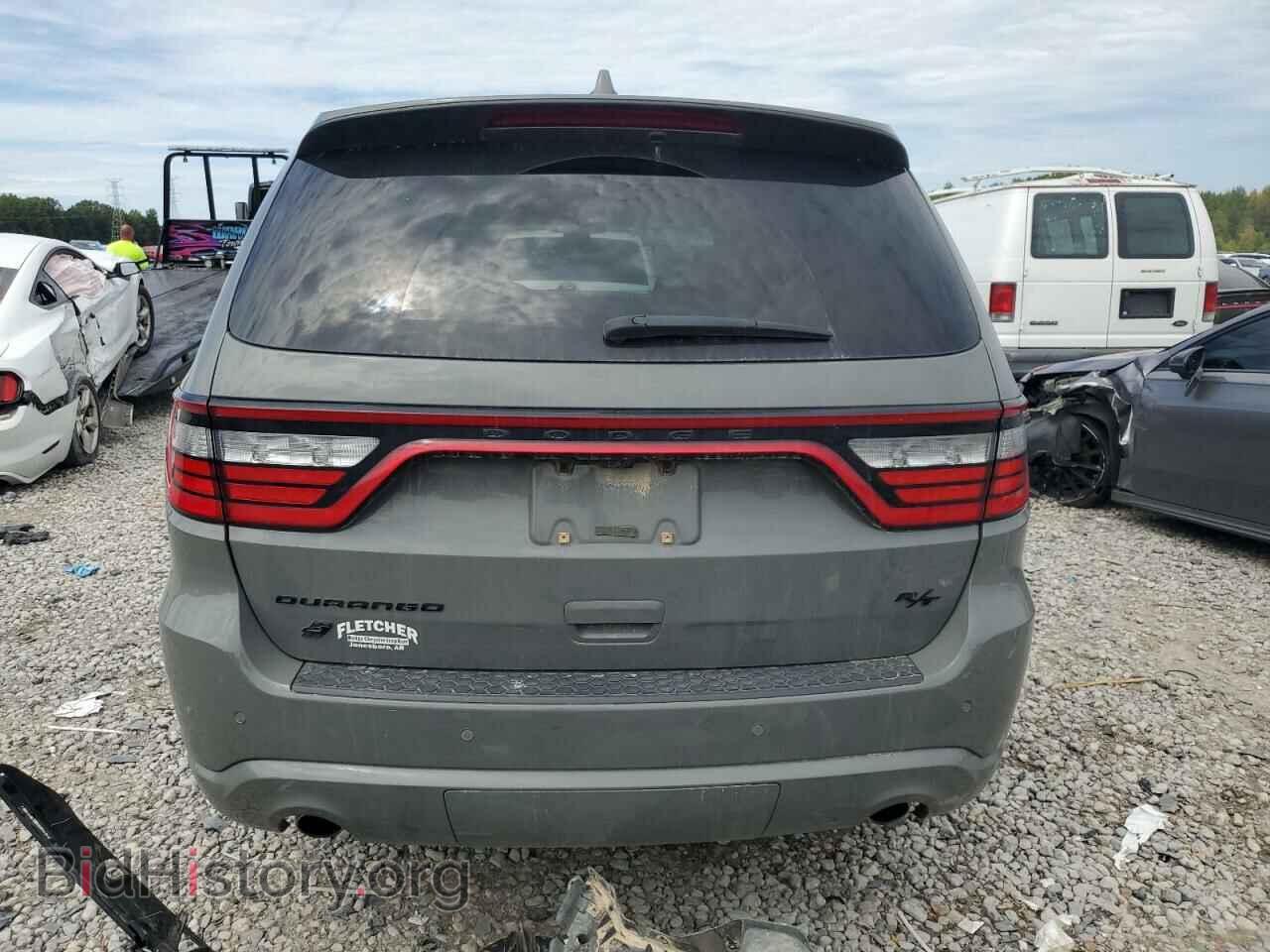 2022 DODGE DURANGO - VIN: 1C4SDJCT7NC213168 - Photo 6