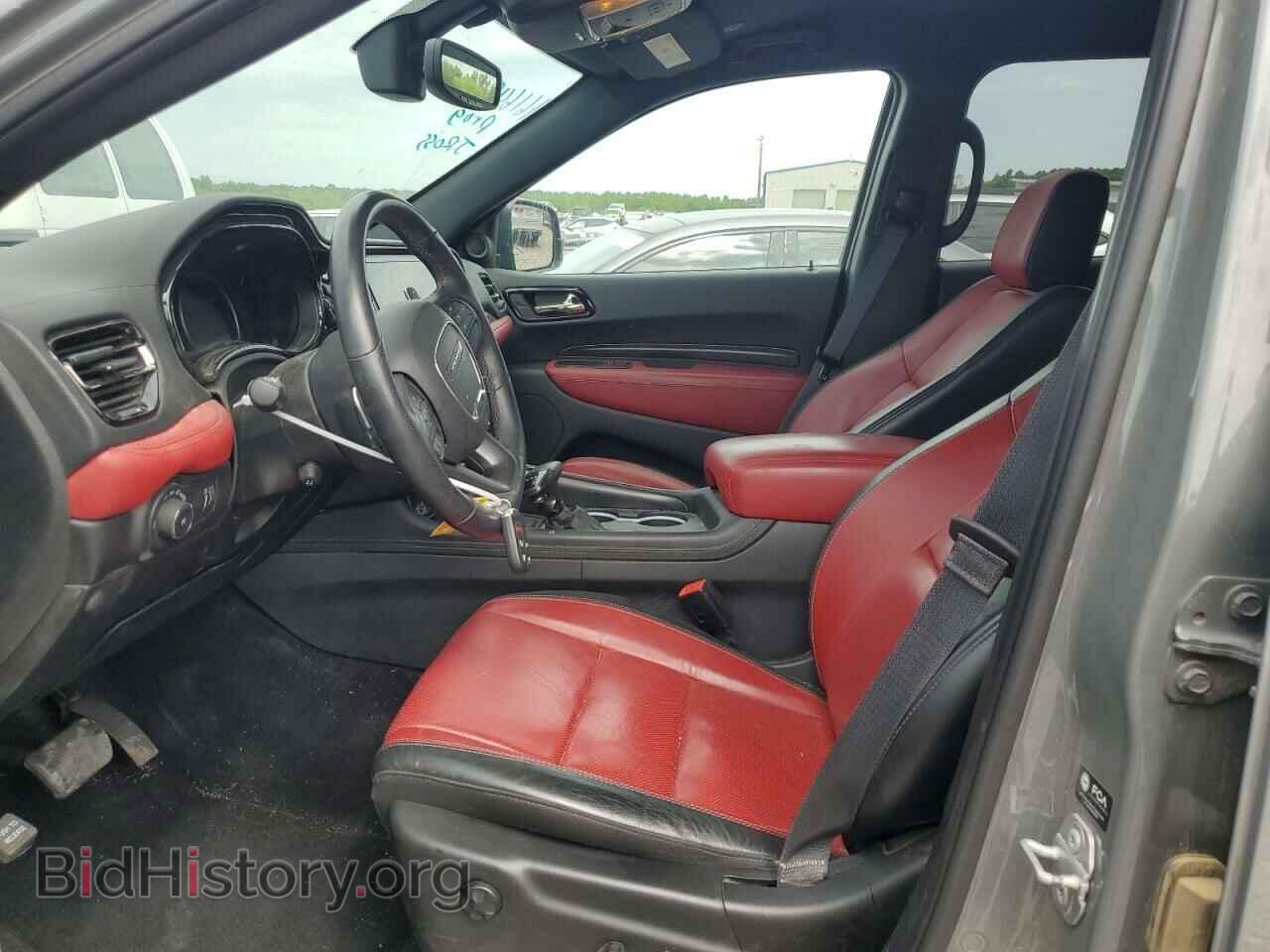 2022 DODGE DURANGO - VIN: 1C4SDJCT7NC213168 - Photo 7