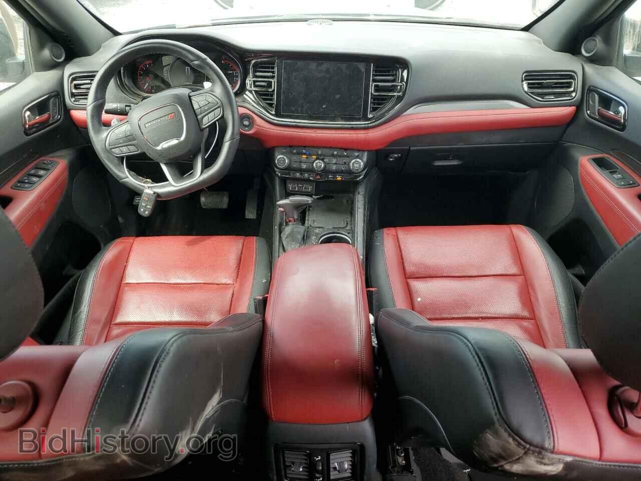 2022 DODGE DURANGO - VIN: 1C4SDJCT7NC213168 - Photo 8