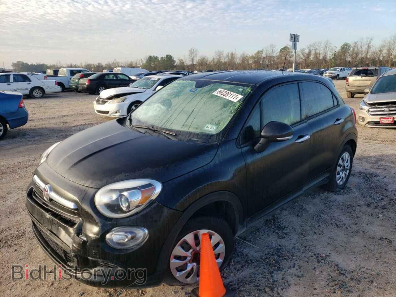 2017 FIAT 500 - VIN: ZFBCFXAB0HP516174 - Фото 2