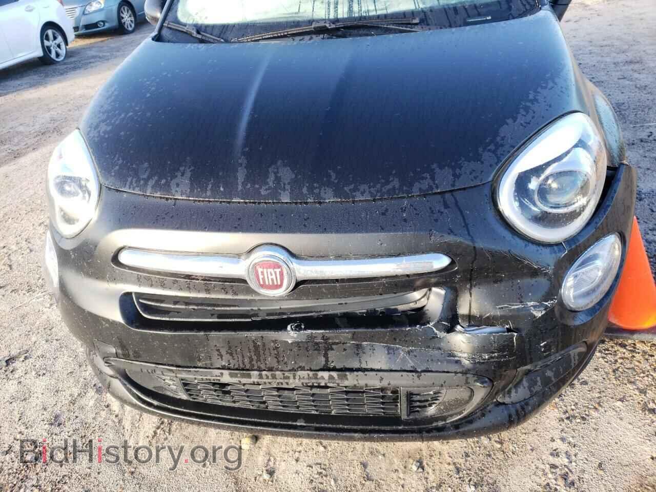 2017 FIAT 500 - VIN: ZFBCFXAB0HP516174 - Фото 9