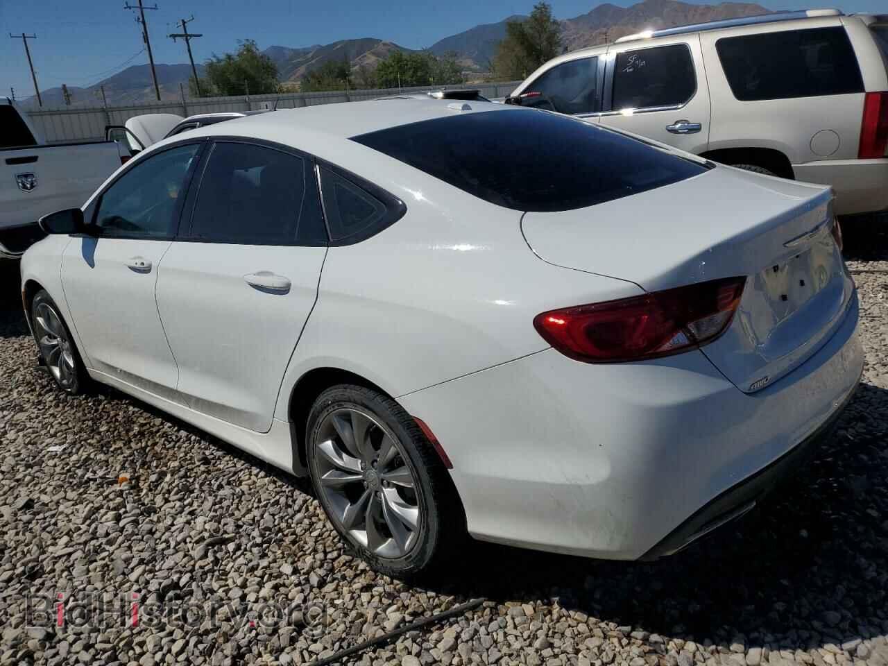 2015 CHRYSLER 200 - VIN: 1C3CCCDG5FN556981 - Photo 2