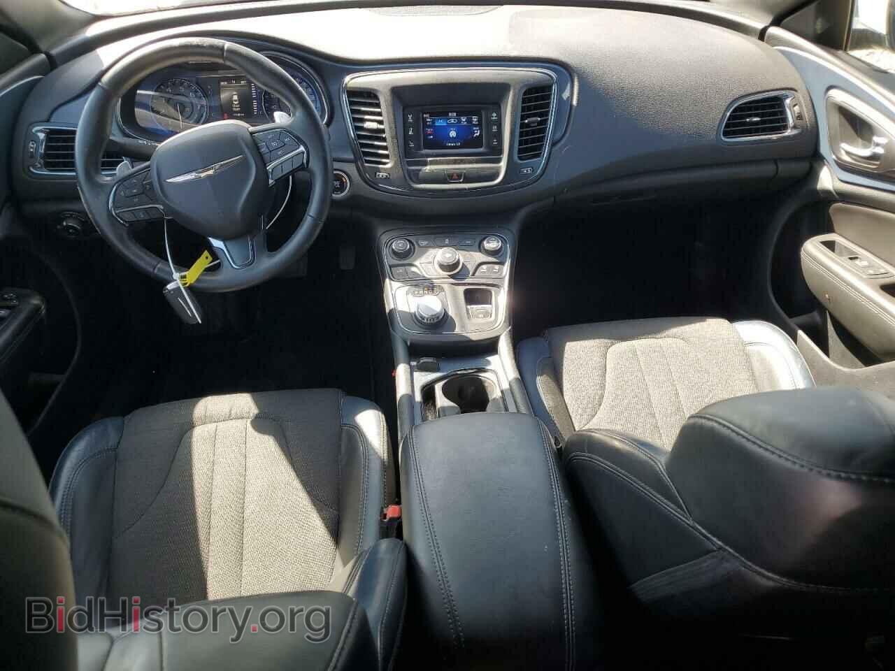 2015 CHRYSLER 200 - VIN: 1C3CCCDG5FN556981 - Photo 8