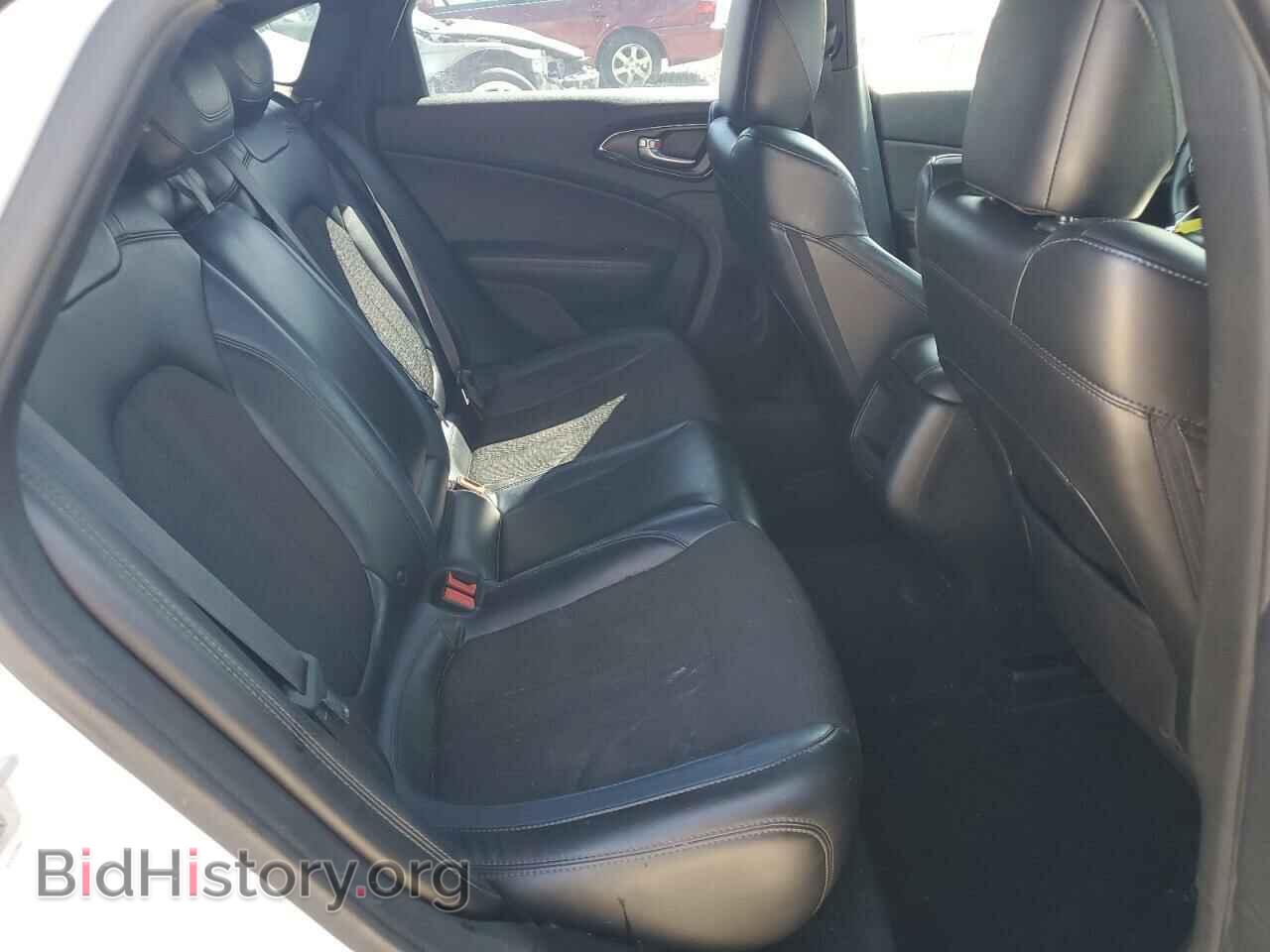 2015 CHRYSLER 200 - VIN: 1C3CCCDG5FN556981 - Photo 10