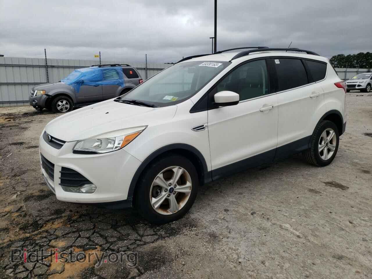 Фотография 1FMCU9GX2EUD22157 - FORD ESCAPE 2014