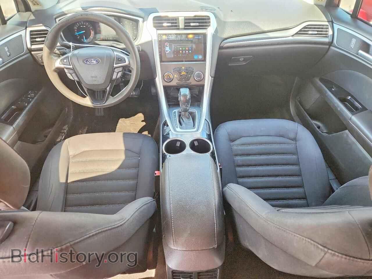 2013 FORD FUSION - VIN: 3FA6P0H72DR174669 - Фото 8