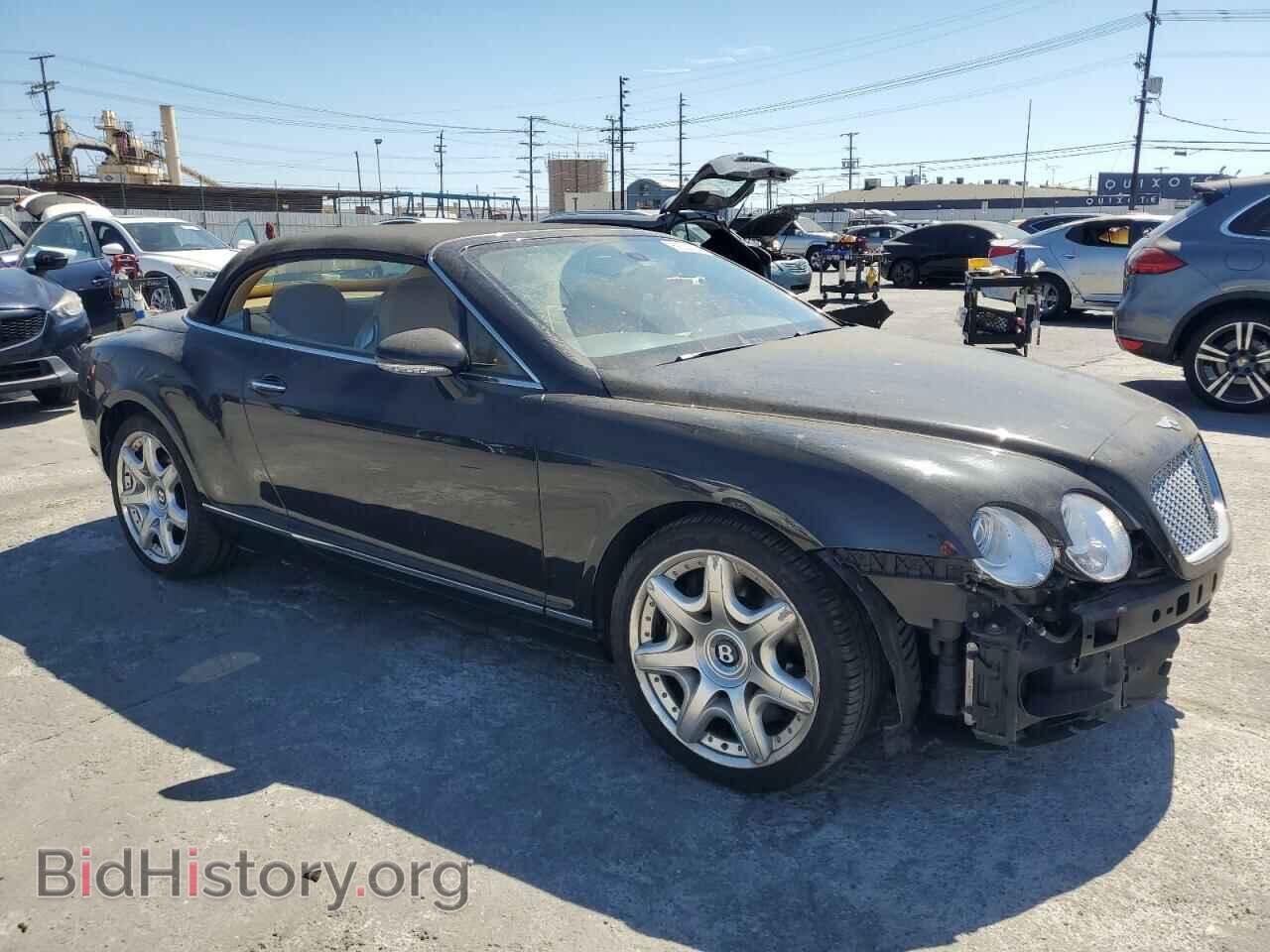 2008 BENTLEY CONTINENTA - VIN: SCBDR33W98C056041 - Фото 4