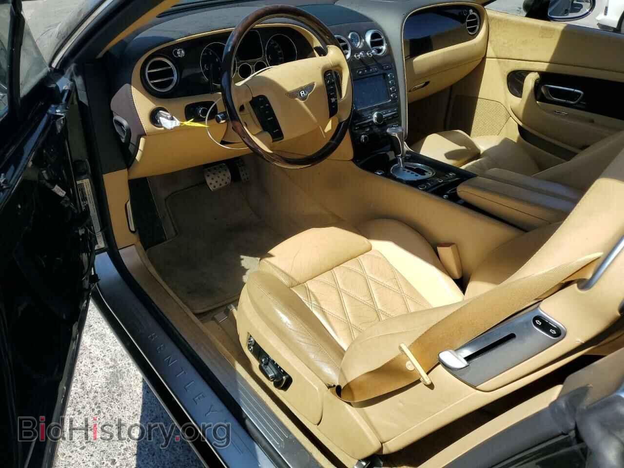 2008 BENTLEY CONTINENTA - VIN: SCBDR33W98C056041 - Фото 8