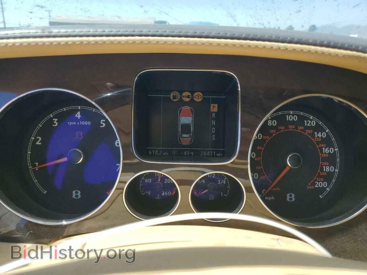 2008 BENTLEY CONTINENTA - VIN: SCBDR33W98C056041 - Фото 9