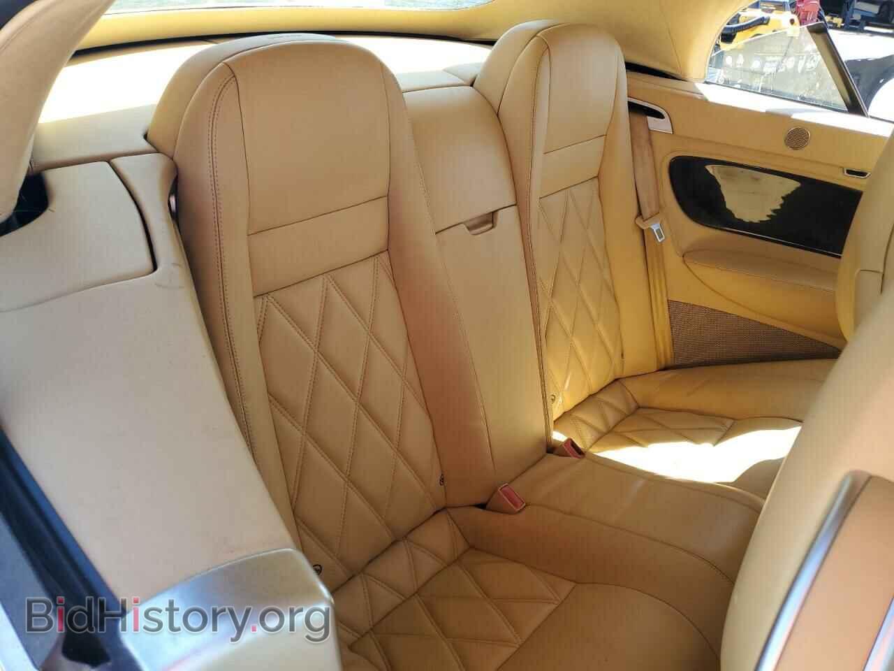 2008 BENTLEY CONTINENTA - VIN: SCBDR33W98C056041 - Фото 10