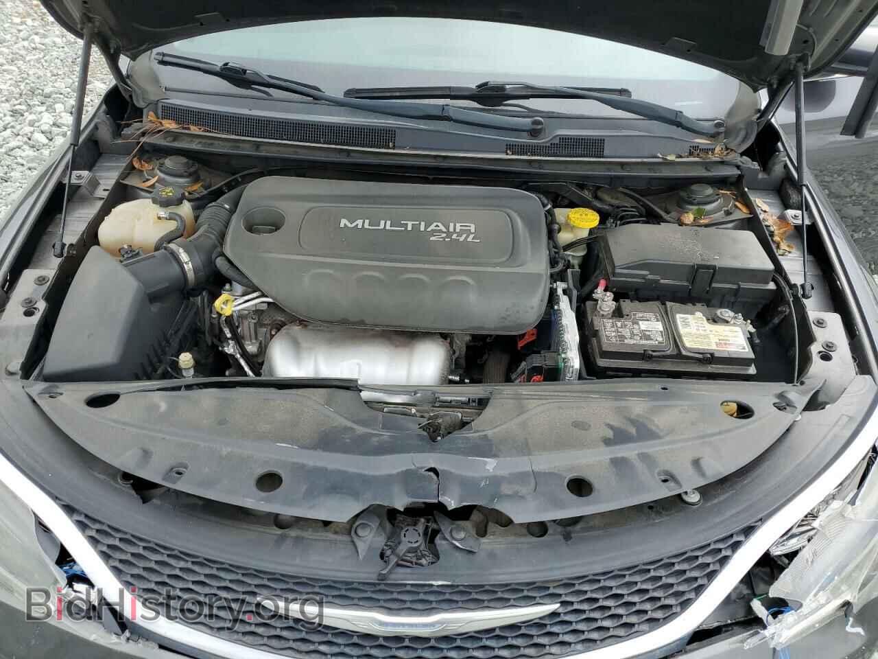 2015 CHRYSLER 200 - VIN: 1C3CCCAB4FN621196 - Фото 11