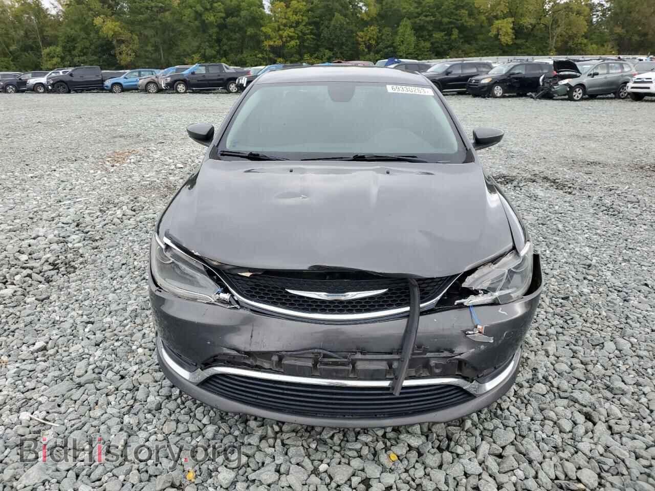 2015 CHRYSLER 200 - VIN: 1C3CCCAB4FN621196 - Фото 5