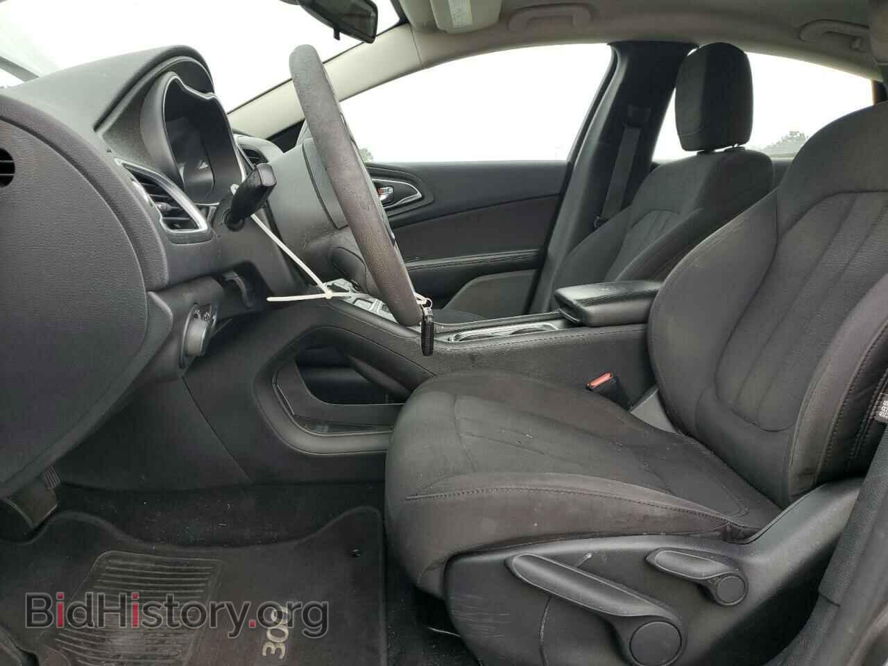 2015 CHRYSLER 200 - VIN: 1C3CCCAB4FN621196 - Фото 7