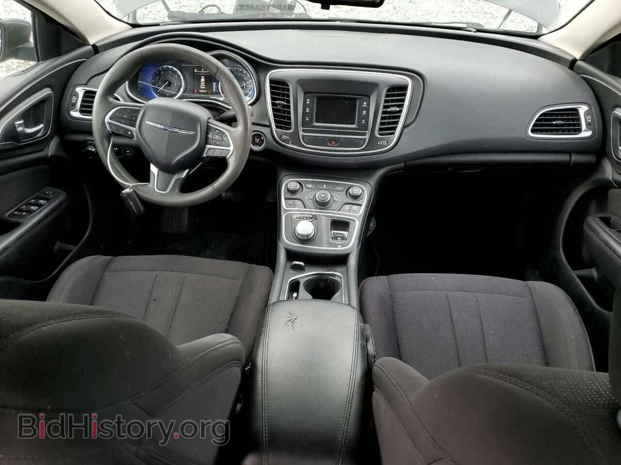 2015 CHRYSLER 200 - VIN: 1C3CCCAB4FN621196 - Фото 8