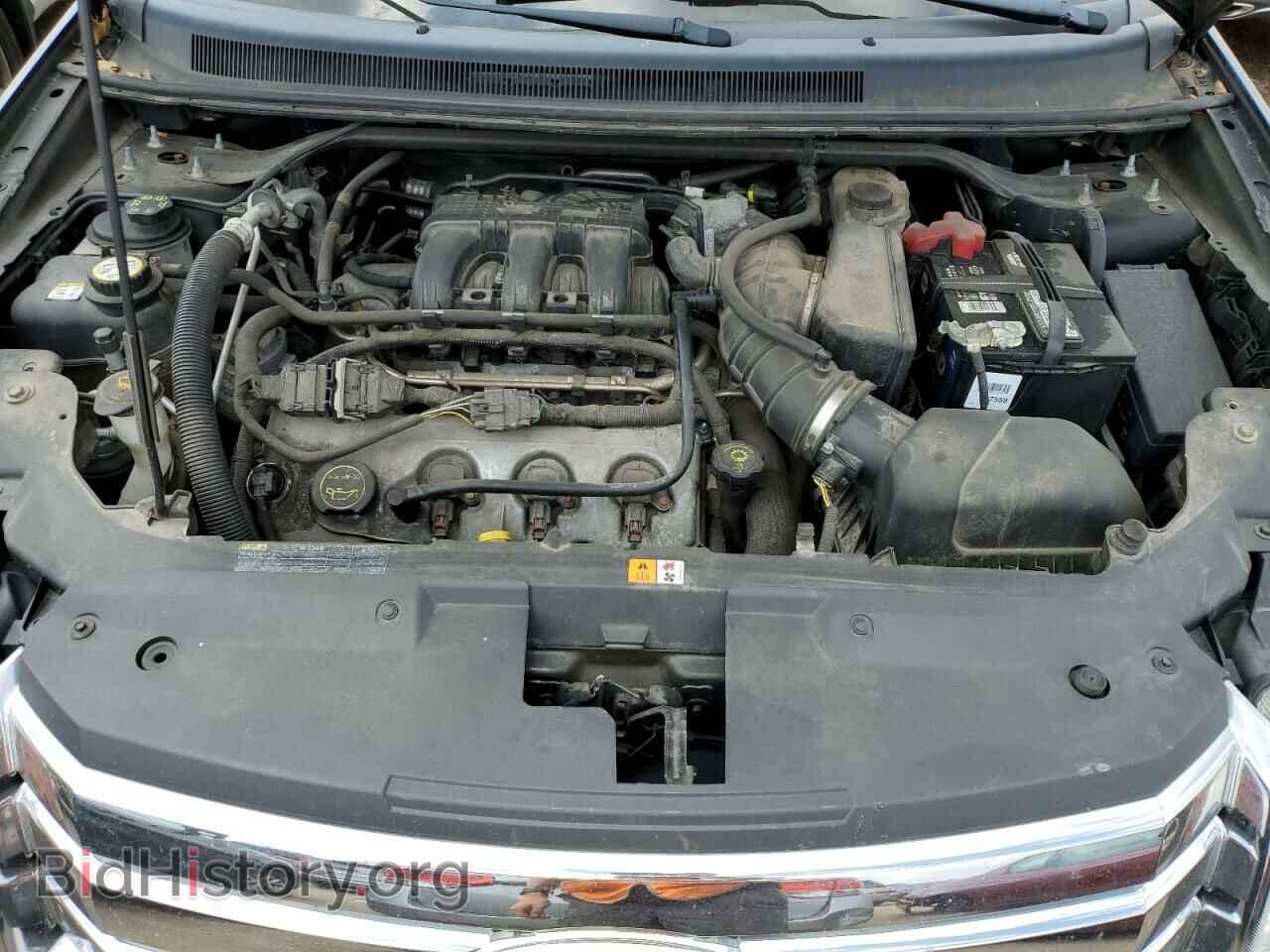2008 FORD TAURUS - VIN: 1FMDK02W98GA23465 - Фото 11