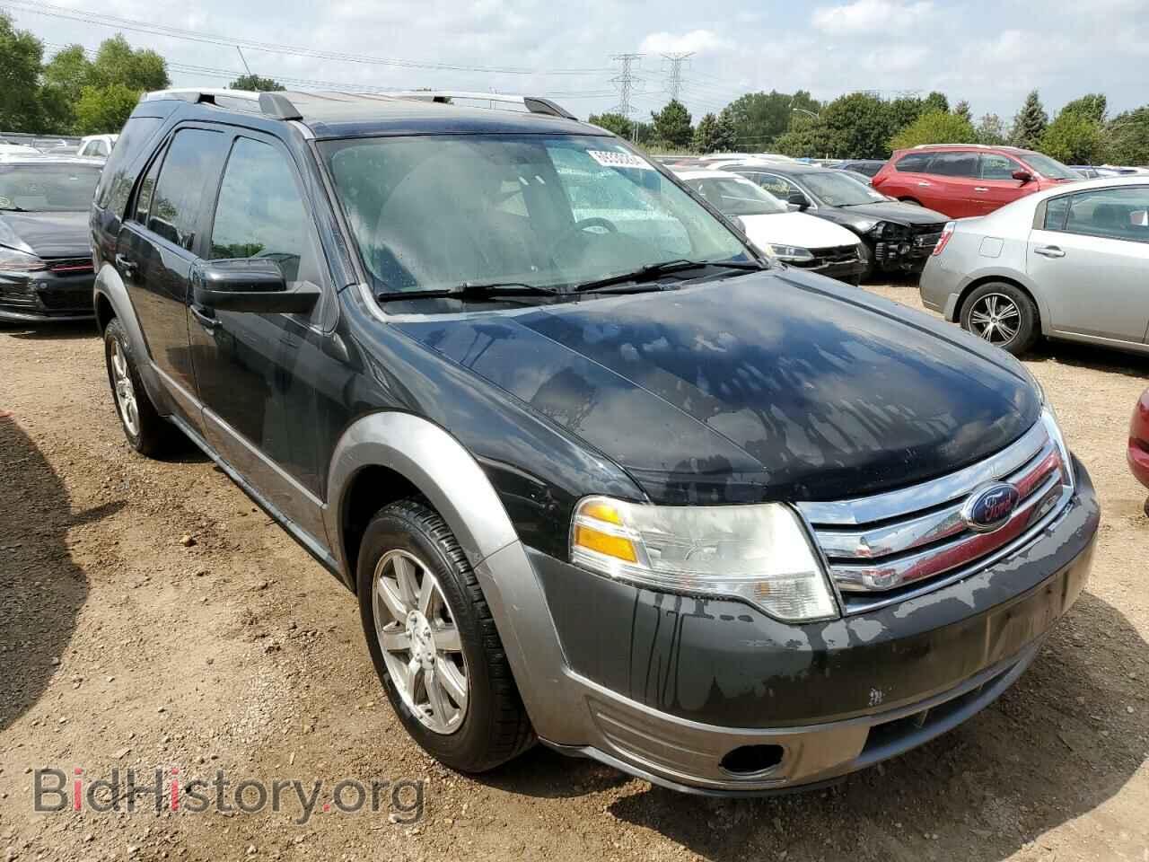 2008 FORD TAURUS - VIN: 1FMDK02W98GA23465 - Фото 4